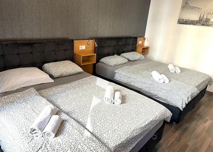 Aparthotel Grey Palazzo 1050 Viena